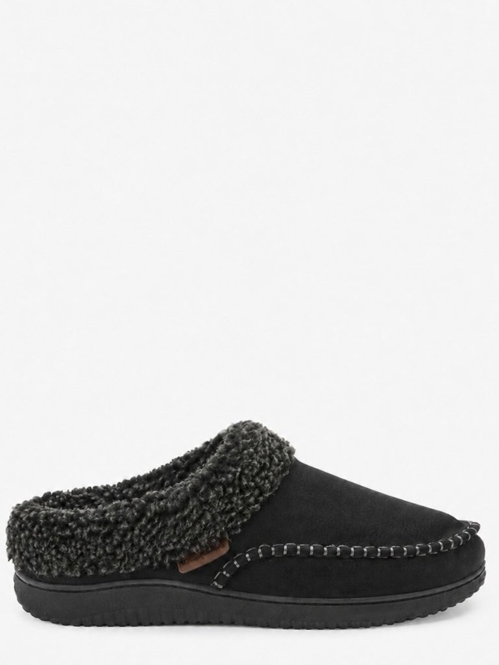 Dearfoams Men’s Clog Slippers